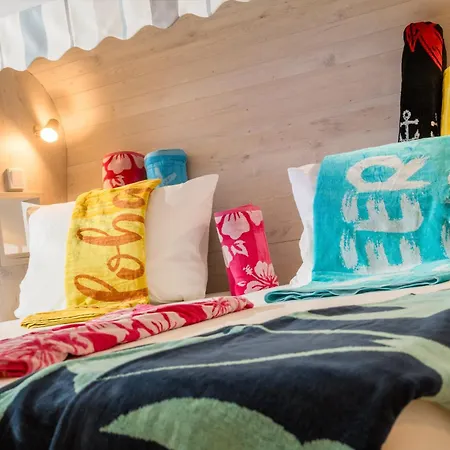 ホテル Beachside 3*