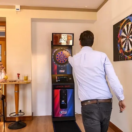 酒店 Beachside 埃肯弗德