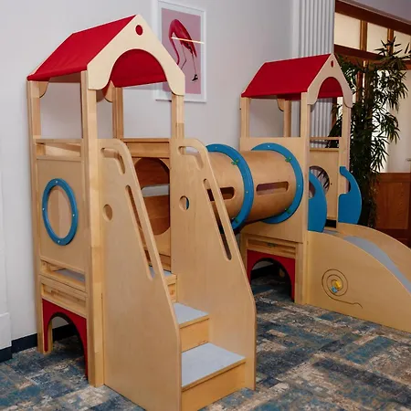 ホテル Beachside Eckernförde