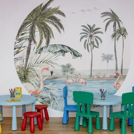 酒店 Beachside 埃肯弗德