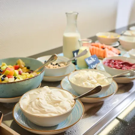 酒店 Beachside 埃肯弗德