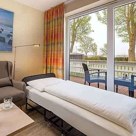 Beachside Hotel Eckernförde