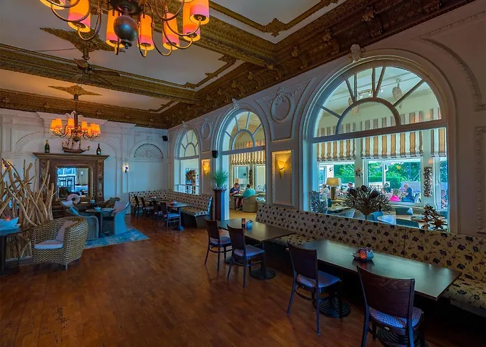 Beachside Eckernförde