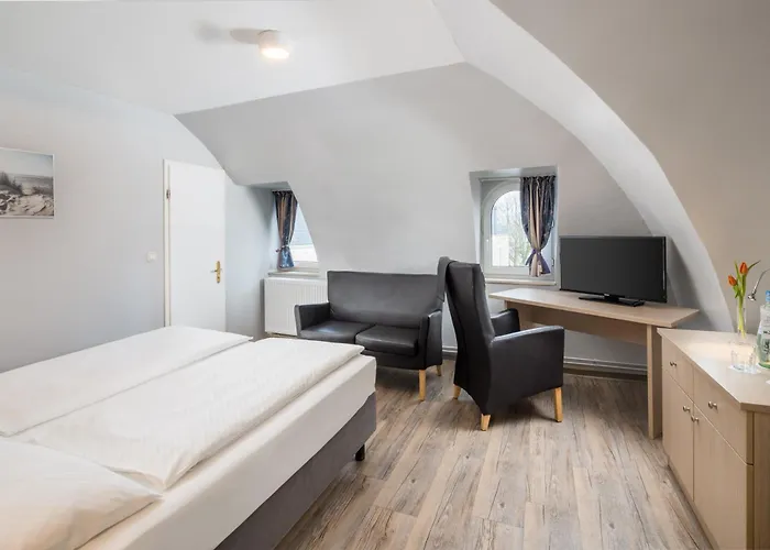 Beachside Hotel Eckernförde