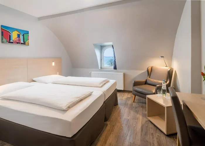 Beachside Hotel Eckernförde