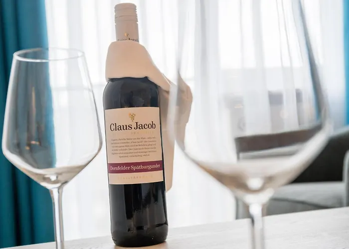 Beachside Hotel Eckernförde