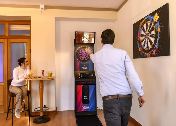 Hotel Beachside Eckernförde