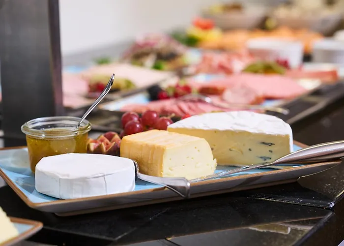 Beachside Hotel Eckernförde