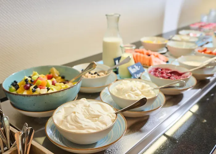 Hotel Beachside Eckernförde