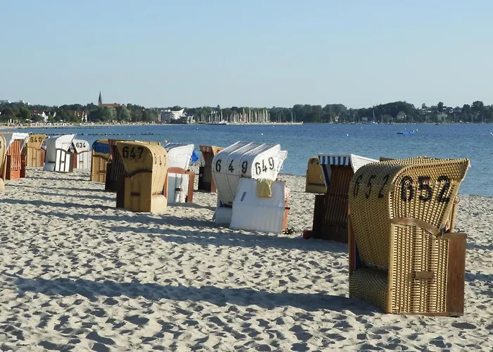 Beachside 3* Eckernförde